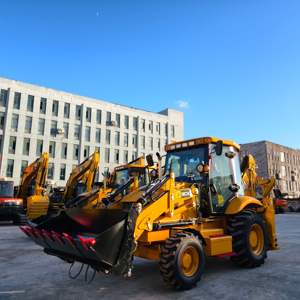 Nouvelle pelle rétrocaveuse JCB 3CX : Économique, haute performance, stabilité accrue, service après-vente d'un an, bien entretenue - Product Image 5
