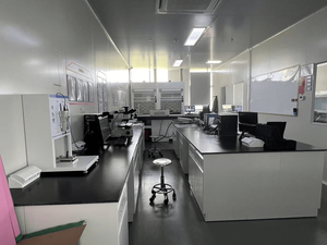 A produção maciça RoHS do fornecedor do OEM/UL certificou o PWB de comunicação com elevada precisão 0.075mm linha largura - Product Image 5