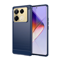Pochette de téléphone pour Infinix Note 40 Pro 12i 12 Hot 20S 20i 20 Play TPU Rugged Shield Protection Bumper Cover