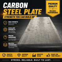 Plaque d'acier au carbone A283 A36 Matériaux de construction S355j2 Q345 S275jr Ss400 Q235b Tôle d'acier laminée à chaud Jis Coupe de pliage