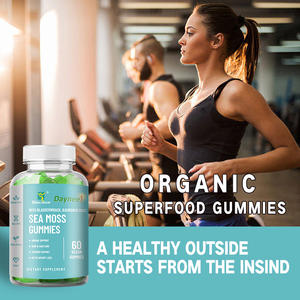 เยลลี่แผงคอสิงโตทำจากขิงลาย Shilajit Ashwagandha พิมพ์โลโก้ตามสั่ง - Product Image 6