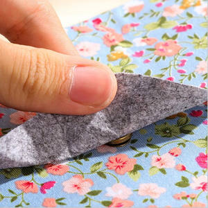 Neue Vintage Punkte Blume Spitze Serie A4 Dokumente Datei Tasche Datei Ordner Briefpapier Ablage Produktion Bleistift Aufbewahrung tasche - Product Image 3