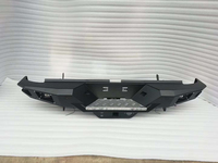 Nouvelle barre de protection arrière de luxe Greaway pour Hilux Revo Rocco pour Ranger Iron 3 pouces Garantie d'un an
