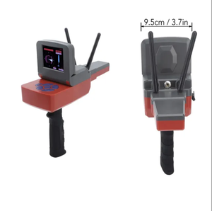 Detector de Metales Industrial A9 de Largo Alcance Buscador de Oro Profundidad de 30m Cazador de Gemas - Product Image 4