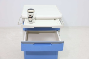 Gabinete Moderno <span class=keywords><strong>para</strong></span> Pacientes con Retención Térmica ABS, Zona Térmica Aislada y Soporte de Hidratación <span class=keywords><strong>para</strong></span> Uso en Hospitales, Escuelas y Comedores - Product Image 6