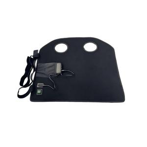 Tela de lámina de laminación de neopreno Ok transpirable para suministros de caballos RedThera Equine LED Terapia de luz roja Poll Cap Neck Head Wrap - Product Image 6