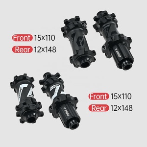 ฮับล้อจักรยานเสือภูเขา MT-051F/R 110 <span class=keywords><strong>148</strong></span> 6 Pawls,ฮับล้ออลูมิเนียมอัลลอยด์ ARC 28H HG / MS / XD 12S ดึงตรงฮับจักรยาน MTB - Product Image 6
