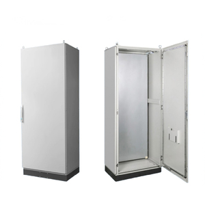 ตู้ควบคุมไฟฟ้าโลหะแบบพับได้ 9 ตอน แบบกำหนดเอง กล่องจ่ายไฟแบบแพ็คแบน - Product Image 6
