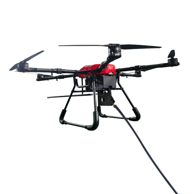 Drone Cleaning Hot Selling Window Professional Camera Cleaning Drone UAV Roof Building Washing Drone Cleaning FPV
