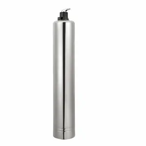 Sistema de Ultrafiltración de Alta Calidad de 3t/h, Filtro de Agua Central de Acero Inoxidable para Toda la Casa, Purificador de Agua UF con <span class=keywords><strong>Abrazadera</strong></span> para Uso Doméstico - Product Image 1