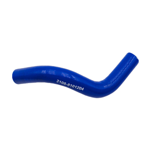 Russian Lada Automobile Warm Air Device Outlet Hose High-Temperature Resistant Molding Grade <b>Silicone</b> Rubber Hose 2108-8101204 - Product Image 5