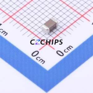 Condensateur SMD (MLCC) C1206X106K016T 1206 (Capacité : 10uF) (Précision : 10%) Tension nominale : 16V - Product Image 1