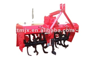 Azada rotativa diésel compacta para granjas pequeñas, 15HP, profundidad ajustable 10-25cm, perfecta para granja de maíz y patatas - Product Image 4