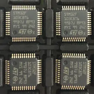 PIC-Mikro controller und-Prozessoren Chip-MCU-ICs Mikro controller Standards pezialität STM32F103 STM32F103C8T6