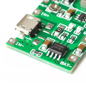 Placa Cargadora <span class=keywords><strong>de</strong></span> Batería <span class=keywords><strong>de</strong></span> Litio Li-ion 18650 <span class=keywords><strong>de</strong></span> 3.7V 4.2V 9V 5V 2A, Módulo Elevador <span class=keywords><strong>de</strong></span> Voltaje Ajustable DC-DC TP4056 - Product Image 3