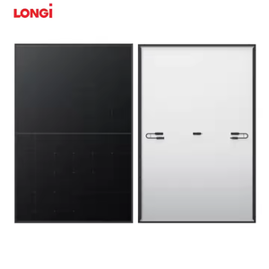 แผงโซลาร์เซลล์ Longi Solar รุ่น LR5-54HTB-435M สำหรับบ้านพักอาศัย สีดำทั้งแผง แบบ Half Cell รุ่น LR5-54HTB-435M สีดำทั้งแผง - Product Image 3
