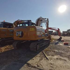 Excavadora Usada Cat 312 de Japón, Excavadora de Orugas Usada Caterpillar Cat 312D 312C 315D 320 en Venta al Precio Más Bajo - Product Image 2