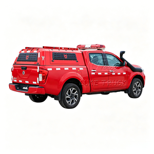 Pick-up de transport d'équipement de secours d'urgence Dongfeng 4x4 - Product Image 1