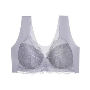 Sujetador Deportivo Sin Costuras para Lactancia, Sujetador de Maternidad Transpirable para Mujeres Embarazadas, Sujetador para Lactancia Materna - Product Image 3