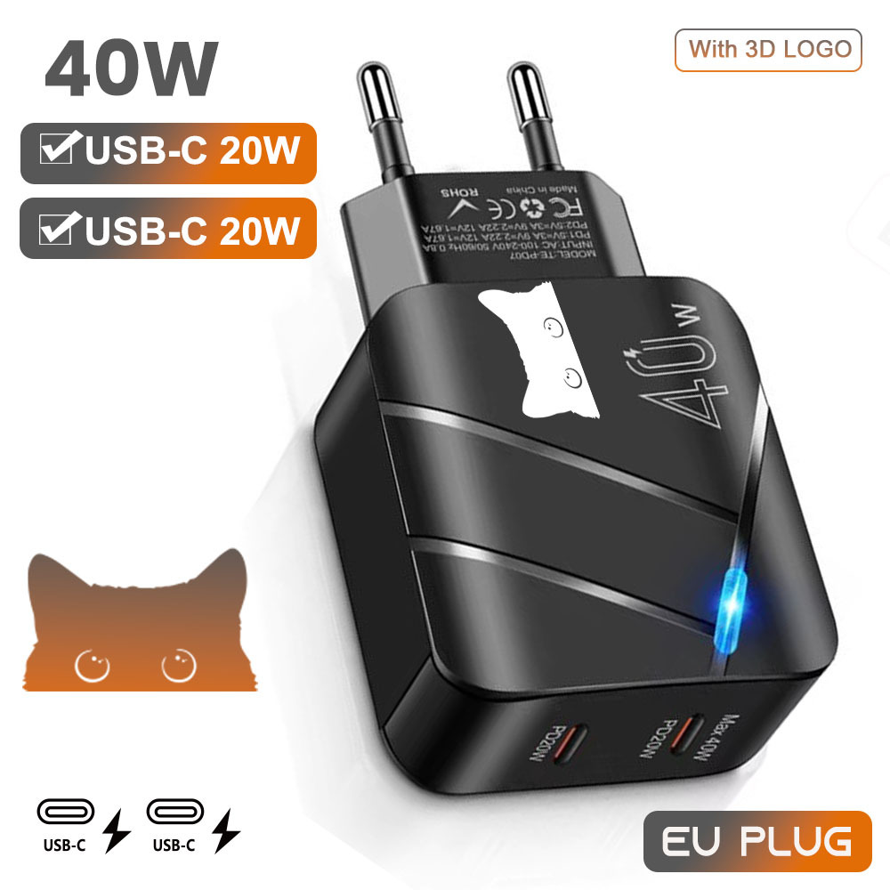 3D -Black -EU -CHPD168