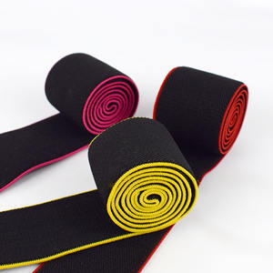 Deepele KY555 4 DIY ملابس خياطة حزام خصر تمتد مواد واسعة سروال نايلون أربطة مرنة - Product Image 3