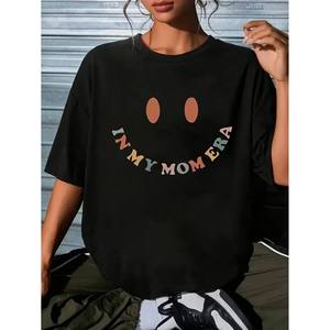 เสื้อผู้หญิงดีไซน์ใหม่สวยหรู <span class=keywords><strong>ARS</strong></span> <span class=keywords><strong>LONGA</strong></span> <span class=keywords><strong>VITA</strong></span> <span class=keywords><strong>BREVIS</strong></span> เสื้อสปอร์ตพิมพ์ลายตัวอักษร ระบายอากาศได้ดี คอกลม เสื้อยืดฤดูใบไม้ผลิ/ฤดูร้อน ผ้ายืด/ผ้าฝ้าย - Product Image 4