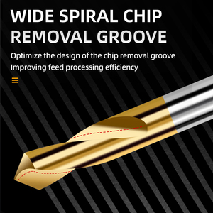 90 độ tốc độ cao thép điểm khoan <span class=keywords><strong>bit</strong></span> cho kim loại thép Cobalt trung tâm khoan <span class=keywords><strong>bit</strong></span> công cụ gia công <span class=keywords><strong>CNC</strong></span> HSS M35 thép tốc độ cao - Product Image 4