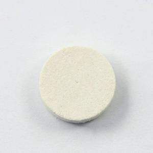 100 unids/caja de fresas de pulido <span class=keywords><strong>Dental</strong></span> para Material de laboratorio <span class=keywords><strong>Dental</strong></span>, cepillos de pulido <span class=keywords><strong>Dental</strong></span>, Bobs de fieltro y pulidores de fieltro - Product Image 4