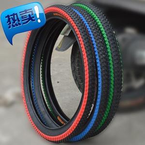 ยางจักรยานเสือภูเขาสีดำ/สีต่างๆ ยี่ห้อ Made China Wanda Tires ผลิตจากยางพารา ได้รับการรับรองมาตรฐาน CE มีส่วนผสมของยางพารา 35%/45% สำหรับจักรยานเด็ก รุ่น Ns-wt001 สีต่างๆ - Product Image 5