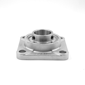 Nhà sản xuất chuyên nghiệp sucf200 thép không gỉ mang loạt sucf209 thép không gỉ mặt bích khối mang nhà ở vòng bi - Product Image 6