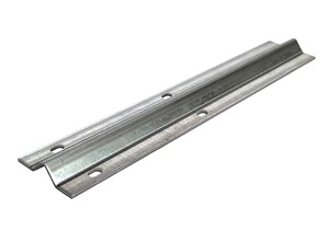 Rail <span class=keywords><strong>de</strong></span> guidage <span class=keywords><strong>de</strong></span> fond en acier inoxydable, pour le système <span class=keywords><strong>de</strong></span> roues <span class=keywords><strong>de</strong></span> <span class=keywords><strong>porte</strong></span> coulissante - Product Image 2