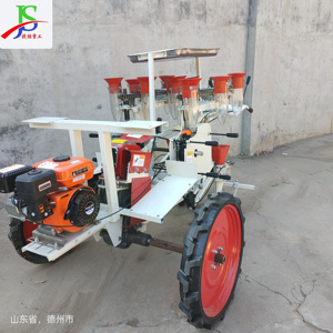 Transplanteur de <span class=keywords><strong>semis</strong></span> de légumes automatique à deux rangs, autopropulsé, économique et avancé, pour oignons et choux - Product Image 1