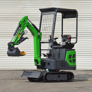 Epa/eour 5สำหรับเครื่องยนต์1.2ตันรถขุดตีนตะขาบใหม่ขุดฟาร์ม - Product Image 3