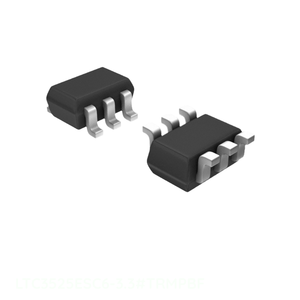 การจัดการพลังงาน (PMIC) 6 TSSOP, SC 88, SOT 363 LTC3525ESC6-3.3 # ผู้จัดจำหน่ายสินค้าอิเล็กทรอนิกส์ TRMPBF อย่างเป็นทางการ - Product Image 1