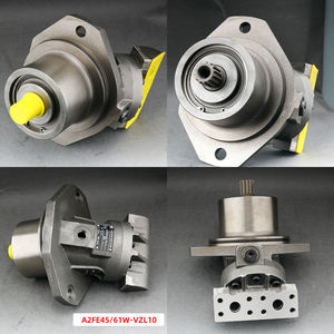 Meilleur prix A10FE18/52W-VPH66N001 Pompe à pistons axiaux à cylindrée fixe Moteur A10FE28/52L-VCF16N003 Moteurs hydrauliques - Product Image 3