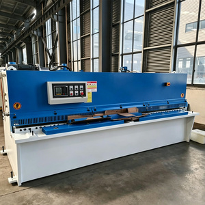 Light Duty Hydraulic Shearing Machine 3x1600mm <b>Small</b> Metal Shear Equipment - Product Image 4