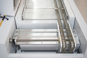 2024 नया नियोडेन 8 जोन पर्यावरण-अनुकूल ऊर्जा बचत पीसीबी श्रीमती रीफ्लो सोल्डरिंग ओवन बिल्ट-इन वेल्डिंग फ्यूम फिल्ट्रेशन सिस्टम के साथ - Product Image 5