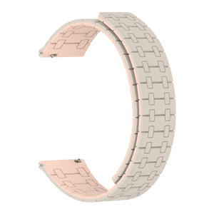 Reloj inteligente 20mm 22mm correa de reloj para <span class=keywords><strong>Huawei</strong></span> Watch GT4 46mm banda magnética de silicona para <span class=keywords><strong>Huawei</strong></span> Watch <span class=keywords><strong>GT</strong></span> <span class=keywords><strong>2E</strong></span> 46mm - Product Image 6