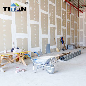 Plaque de plâtre Gib Board Ba13 AS/NZS 2588:2018, 10 x 2400 x 1200 mm, plaque de plâtre en gypse - Product Image 6