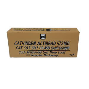 ฝาสูบ 5T2180 สำหรับเครื่องยนต์ Cat C8.7 C9 C9.3 C9.45B ทนความเย็นสูง เหมาะสำหรับเครื่องจักรกวาดหิมะ - Product Image 2