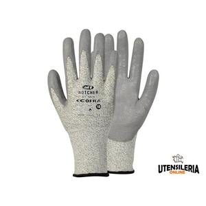 Gants de protection contre les coupures en polyuréthane Cofra NOTCHER (12 paires) - Product Image 3
