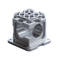 Ventes directes usine : Services d'impression 3D industrielle automatique personnalisés SLA pour composants métalliques de qualité supérieure, y compris l'électro-érosion à fil