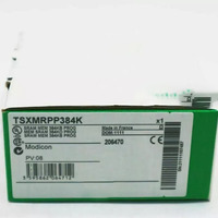 Nouvelle carte mémoire Modicon TSXMRPP384K adaptée pour TSXMRPP384K, avec boîte