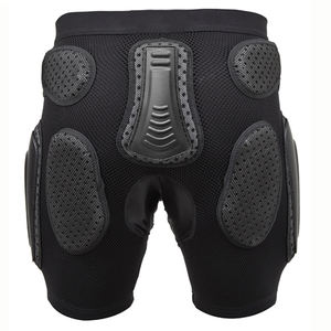 Équipement de protection pour la moto pour hommes et femmes, pour le cyclisme en plein air, la course en montagne, le snowboard, les sports, pantalon de protection rembourré pour les hanches - Product Image 1