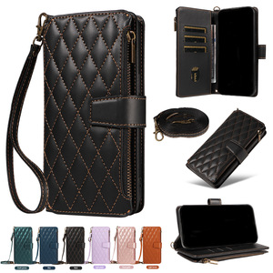 Funda para iPhone 17, 16 Pro Max, Multifuncional, Tipo Flip, Antigolpes, Protectora para iPhone 15 - Product Image 1