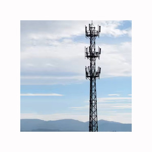 Nhà <span class=keywords><strong>S</strong></span>ản Xuất Của Tự Hỗ Trợ Tháp Mast Nhúng Nóng Thép Mạ Kẽm Viễn Thông Kỹ Thuật <span class=keywords><strong>S</strong></span>ố Tháp Viễn Thông Thép Monopole Tháp - Product Image 3