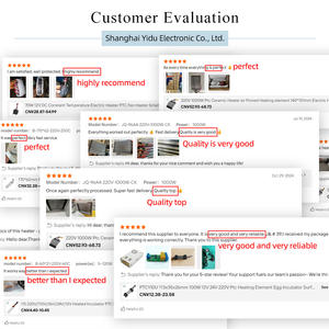 YD 12V ~ 220V PTC plaque chauffante élément chauffant céramique <span class=keywords><strong>chauffage</strong></span> plaque <span class=keywords><strong>d</strong></span>'aluminium résistance thermique 50x28.5x5mm système de chaleur - Product Image 6