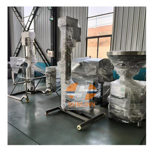 Machine Commerciale Automatique de Remplissage de Saucisses (Hot-Dog, Bœuf, Porc, Poisson, Jambon) pour Ligne de Production de Saucisses pour Fumoir - Product Image 3