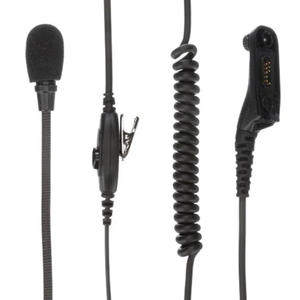 Walkie Talkie PMLN5101 Temple Auricular Apx6000 7000 PMLN5101A Boom Mic para Motorola Radio XiR P8600 Series Microfo - Product Image 5