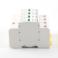 Dispositif de protection contre les surtensions combiné de type II LY1, module enfichable et remplaçable, disjoncteur thermique, forme de bouclier, qualité industrielle